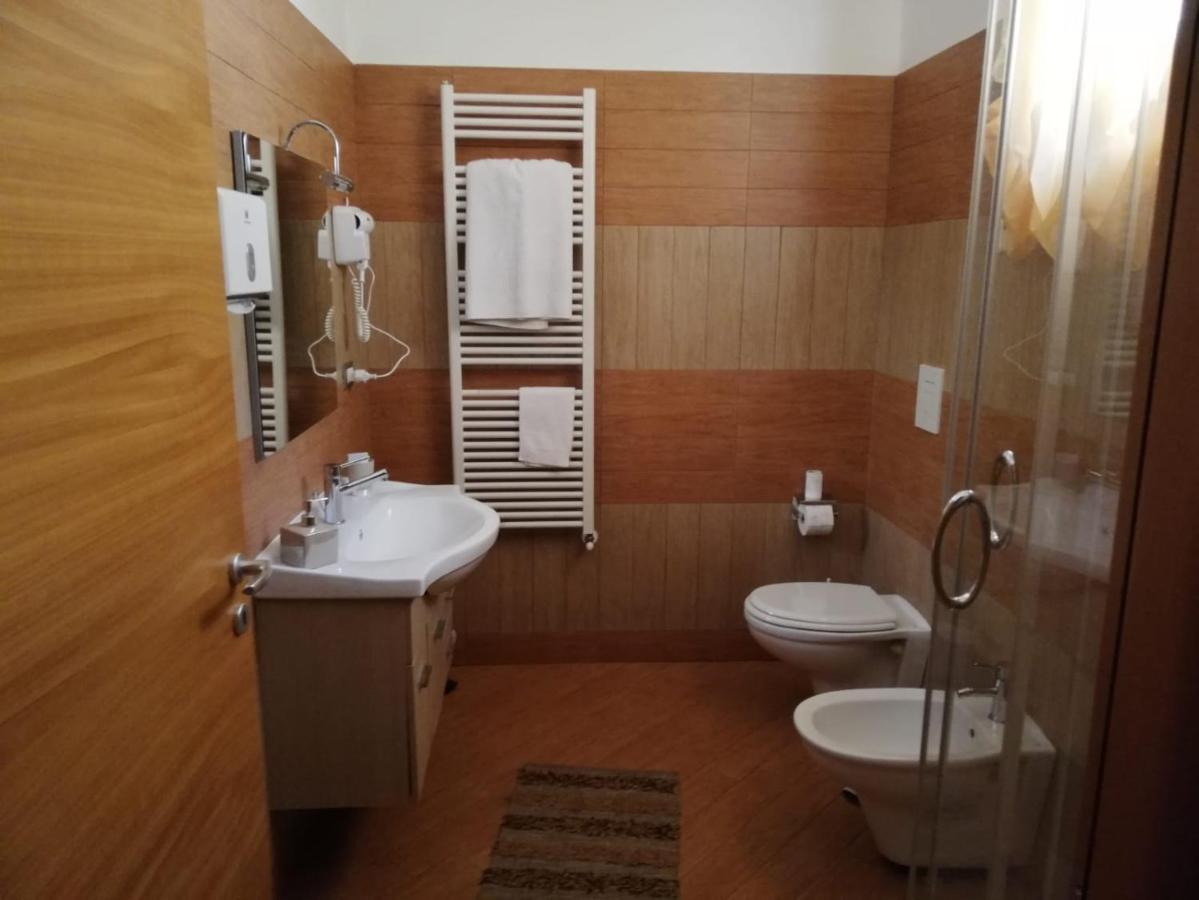 Affittacamere Certe Notti Sala Consilina Zewnętrze zdjęcie