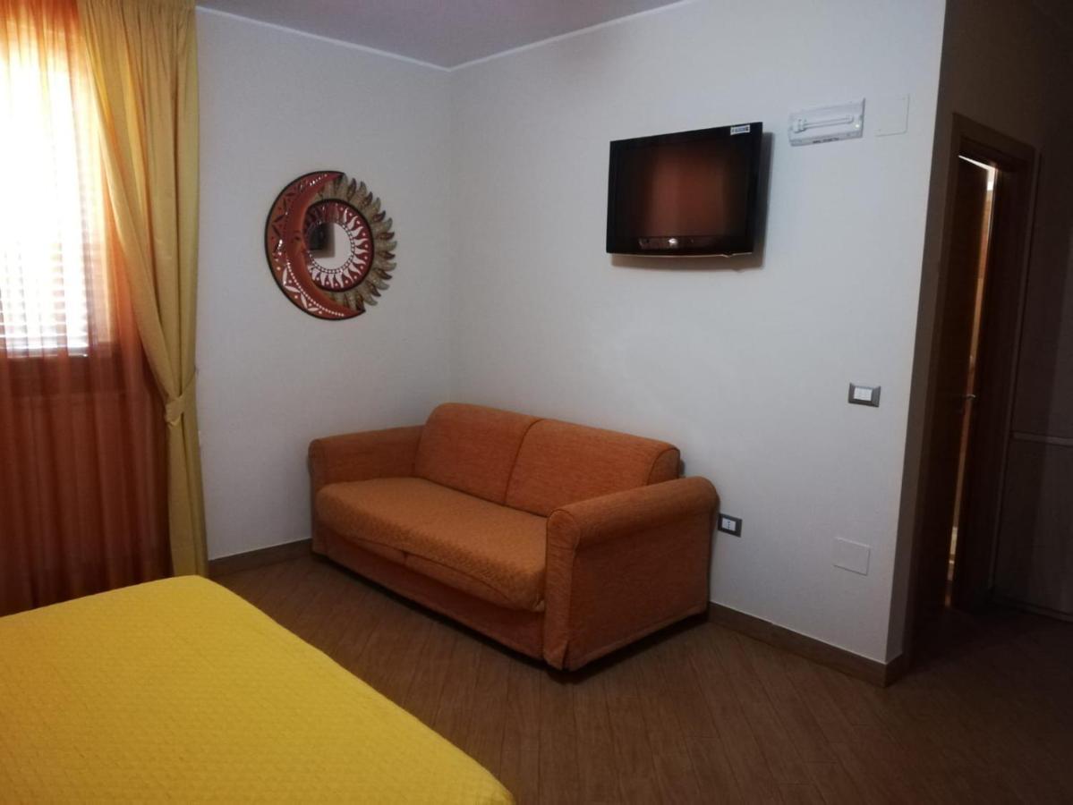 Affittacamere Certe Notti Sala Consilina Zewnętrze zdjęcie