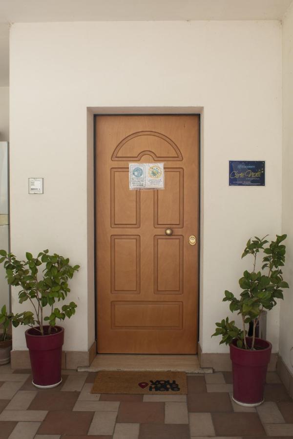 Affittacamere Certe Notti Sala Consilina Zewnętrze zdjęcie