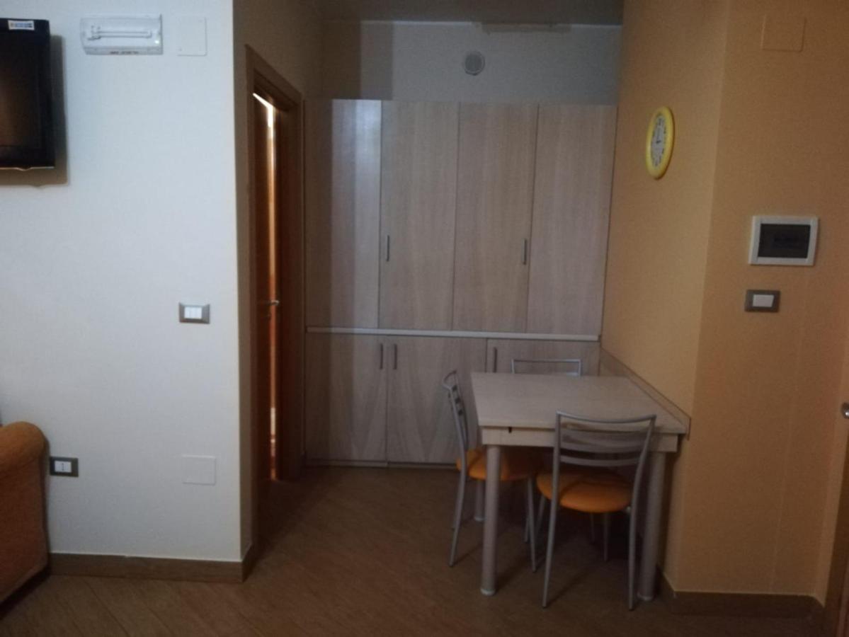 Affittacamere Certe Notti Sala Consilina Zewnętrze zdjęcie