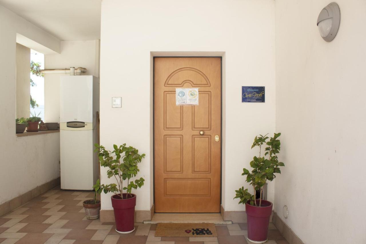 Affittacamere Certe Notti Sala Consilina Zewnętrze zdjęcie