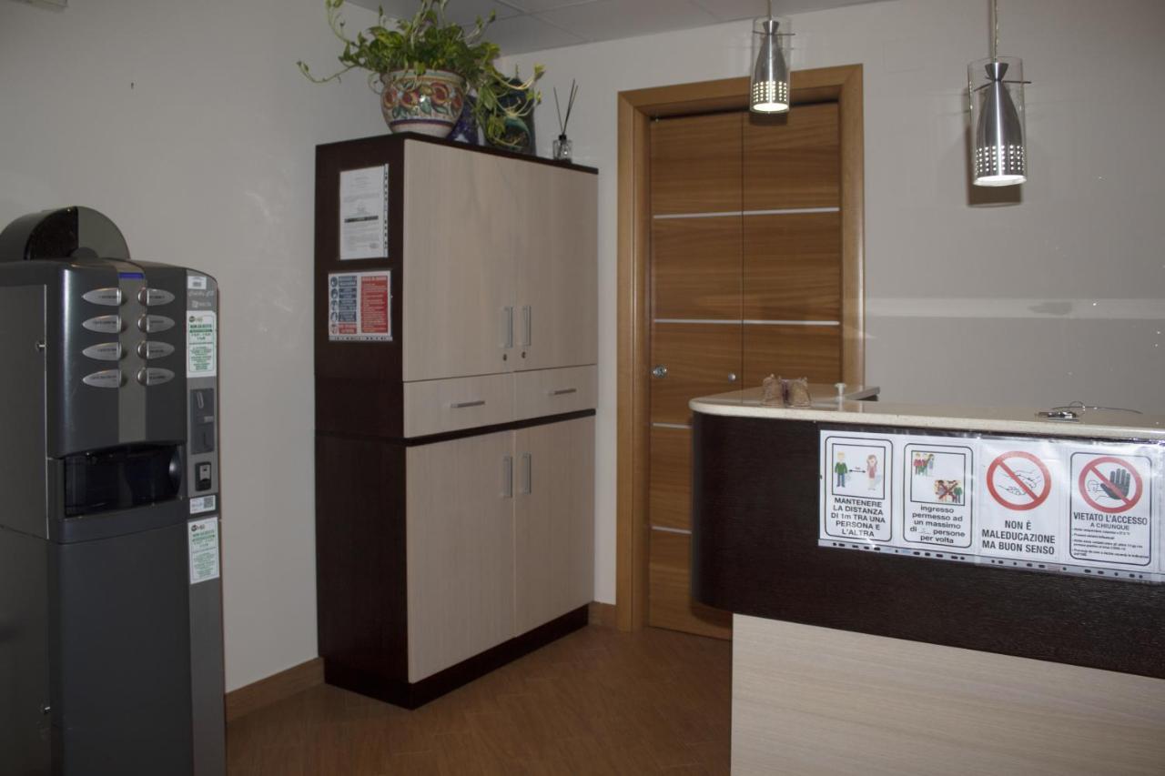 Affittacamere Certe Notti Sala Consilina Zewnętrze zdjęcie