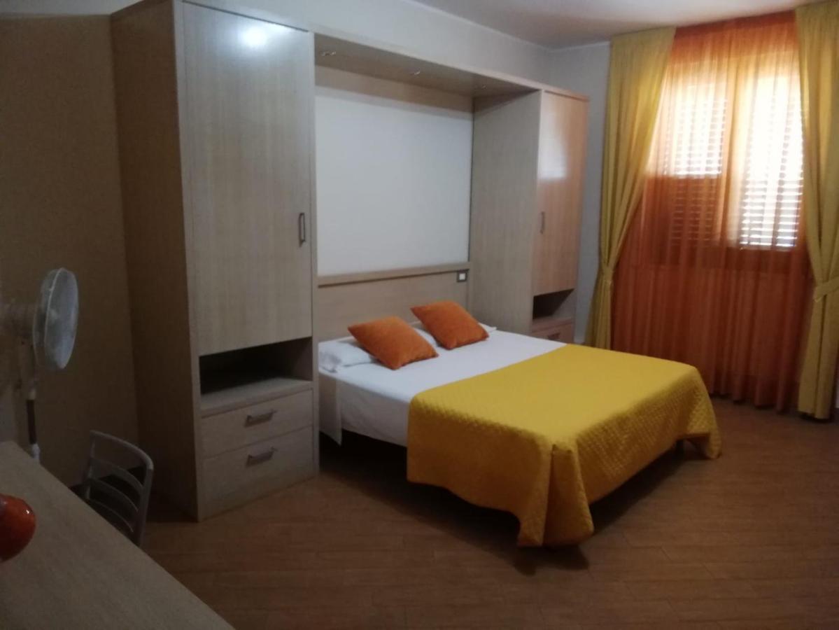Affittacamere Certe Notti Sala Consilina Zewnętrze zdjęcie