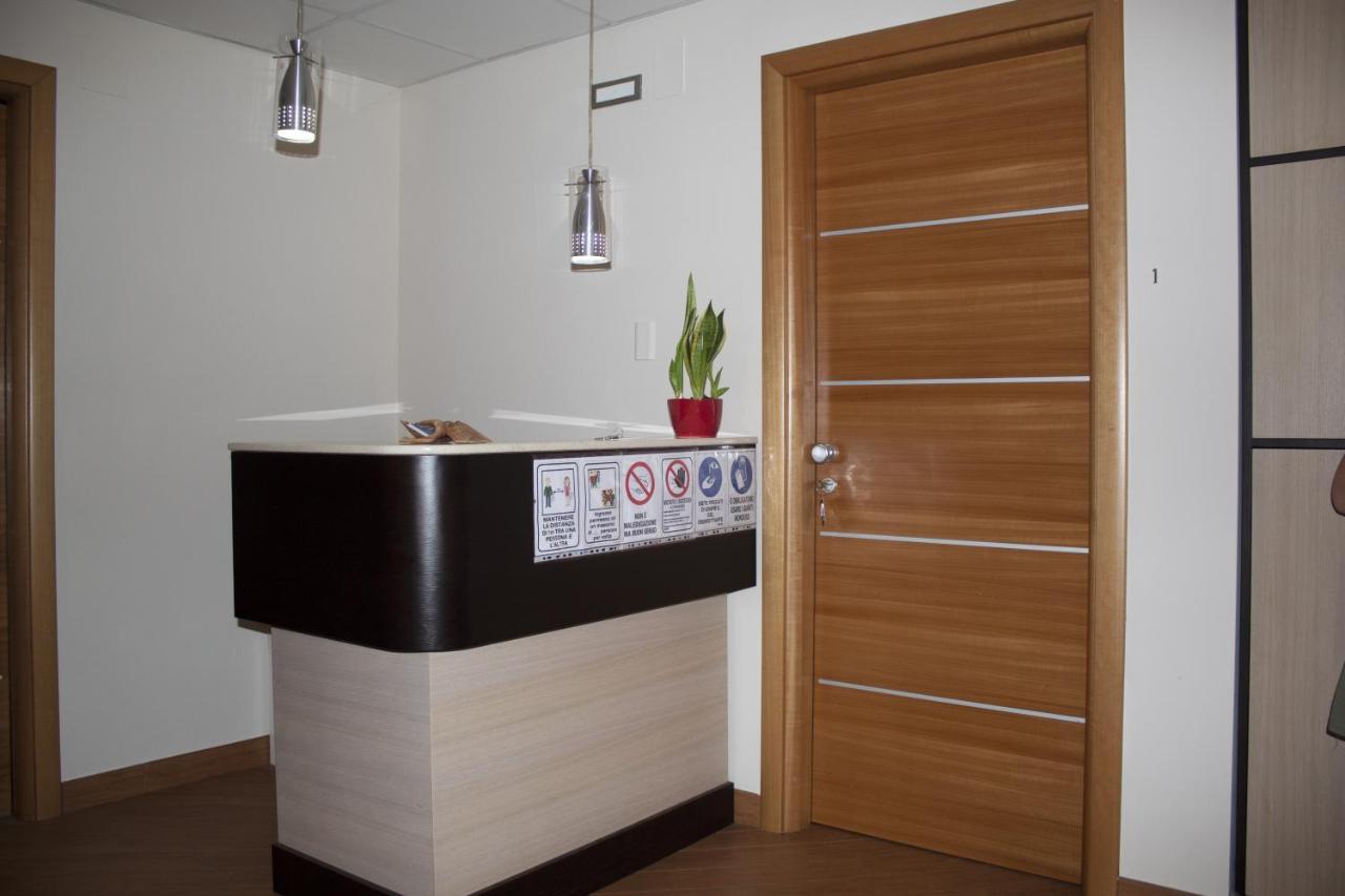Affittacamere Certe Notti Sala Consilina Zewnętrze zdjęcie