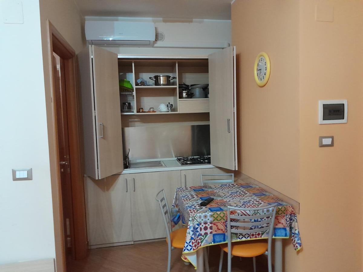 Affittacamere Certe Notti Sala Consilina Zewnętrze zdjęcie