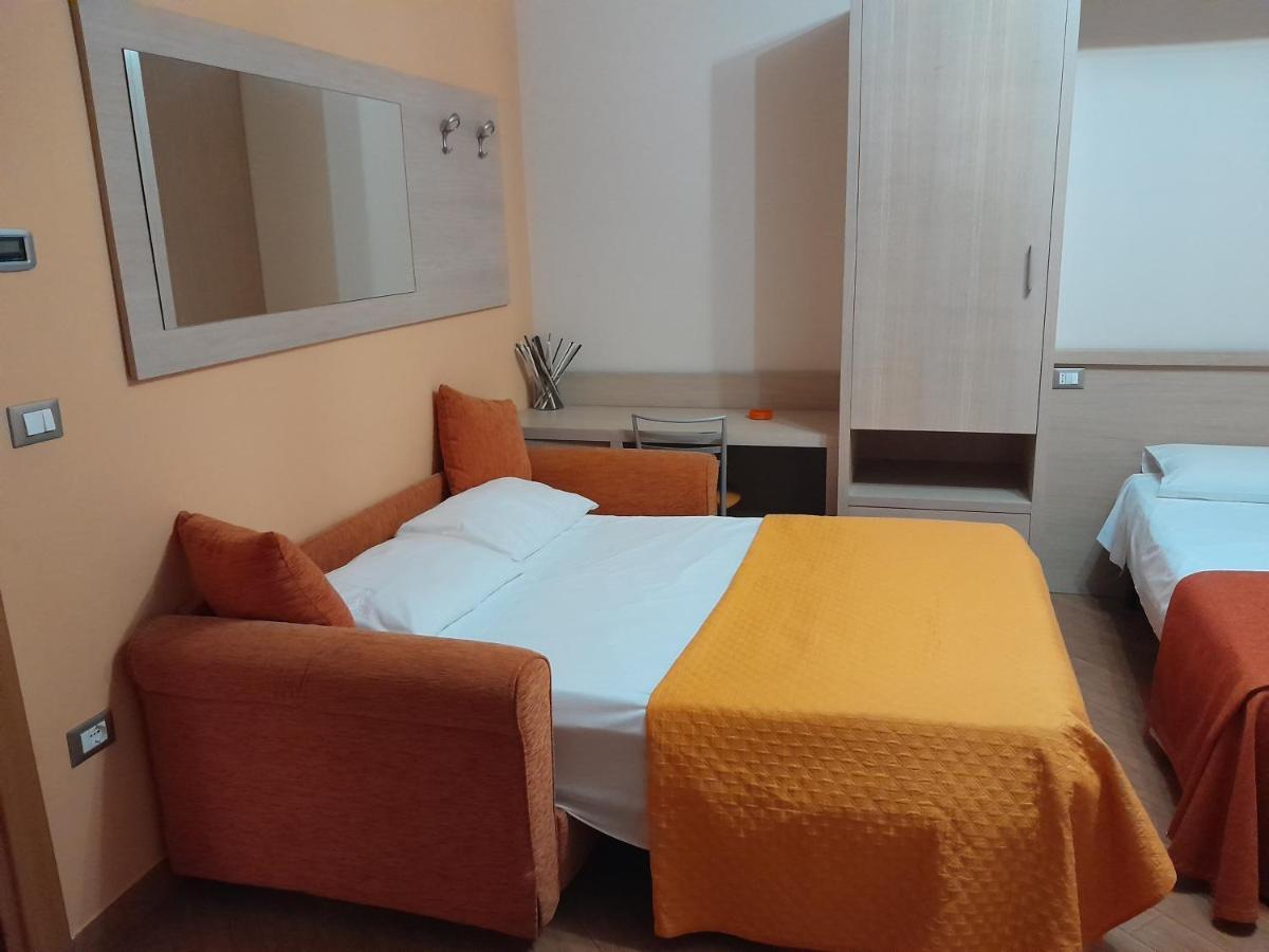 Affittacamere Certe Notti Sala Consilina Zewnętrze zdjęcie